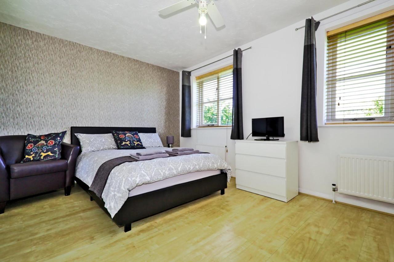 Harlinger Lodge Annexe 伦敦 外观 照片